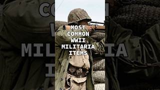 Common US Militaria items to come across at shows and more US EDITION history militaria [upl. by Yruy]