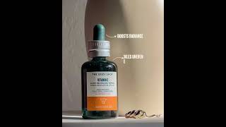 The Body Shop India  VitaminC  Enriched With Bakuchiol [upl. by Namharludba158]