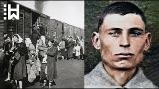 quotIvan Hroznýquot  nejsadističtější nacistický dozorce ve vyhlazovacím táboře Treblinka  Ivan Marčenko [upl. by Noguchi282]