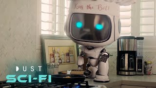 SciFi Short Film quotBuddy Botquot  DUST [upl. by Alol86]