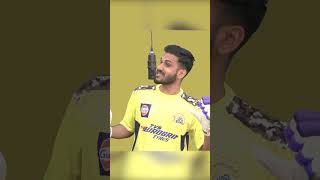 Chennai super King MS Dhoni [upl. by Ambur]