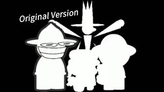 𝙂𝙍𝙀𝙔𝙈𝘼𝙉𝙄𝘼 GREY 4 Original Version  The Final VS Bambi Fantrack REUPLOAD [upl. by Wilhelm]