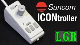 LGR Oddware  ICONtroller Input Device [upl. by Nesyt]