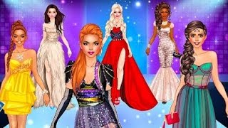 Dress Me Pretty  Android Gameplay WALKTHROUGH 🎉🎉🎉🎉 [upl. by Labannah411]