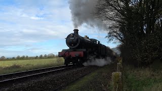 Betton Grange and Wissington North Norfolk Railway [upl. by Miarzim]