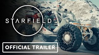 Starfield  Official Shattered Space DLC Release Date Trailer  gamescom 2024 [upl. by Gaylord]