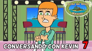 Odisea del Drama Hawaii  Conversando con Kevin 7 [upl. by Aved]