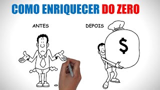 Como Ficar Rico Começando do Zero  Grant Cardone [upl. by Antrim]