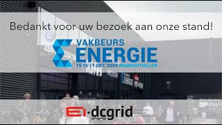 DC microgrid recapvideo Vakbeurs Energie [upl. by Ainomar]