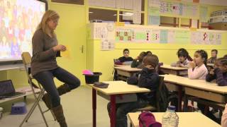 Classe Maths  La mise en recherche [upl. by Yerocaj]