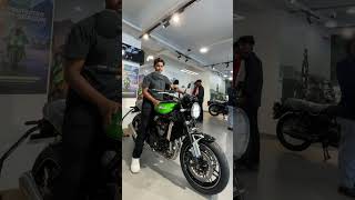 🔥New Kawasaki Z900 RS 2024 kawasaki z900rs [upl. by Acysej]