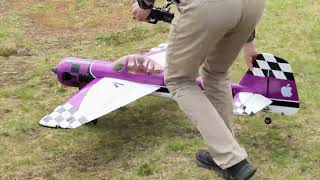 Some flying at Ränneslätt Airfield [upl. by Duggan]