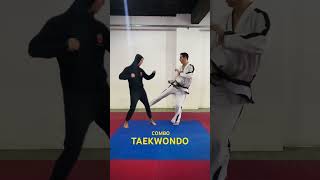 TAEKWONDO Kicks 💥💪🏼 martialarts taekwondo [upl. by Ahsaf]