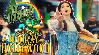 Dorothy from The Wizard of Oz Full Performance  Warner Bros Movie World  Hooray for Hollywood [upl. by Bigelow230]