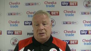 PREVIEW  Dermot Drummy looks ahead to Grimsby [upl. by Humfried]