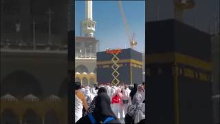 Makkah Sharif 🕋🕋🕋 makkah islamicstatus viralvideo [upl. by Neruat]