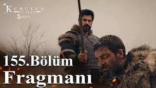 Kuruluş Osman 155 Bölüm Fragman KurulusOsman KurulusOsmanUrduatv kurulusosman [upl. by Herbst919]