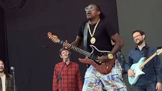 Snarky Puppy amp Eric Gales  Take it Live at Pori Jazz Festival 2023 [upl. by Sopher709]