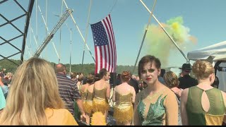 Wellsburg Bridge Celebration [upl. by Guinn]