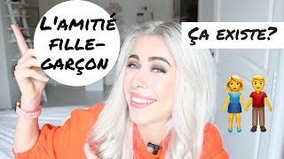 LAMITIÉ FILLEGARÇON  MYTHE OU RÉALITÉ [upl. by Saber]