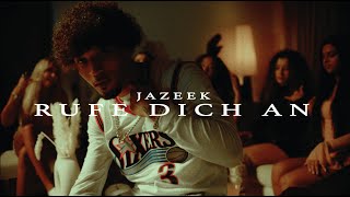 Jazeek  Rufe dich an Official Video [upl. by Noral]