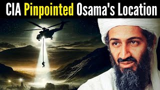 how cia PINPOINTED osama bin laden LOCATION 2024 Explained by Informative world watch [upl. by Siletotsira916]