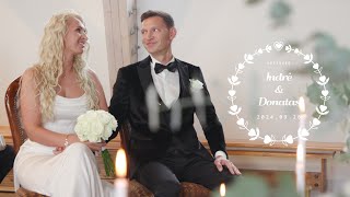 Indrė ir Donatas  Vestuvės IampD Wedding Mix [upl. by Therron]