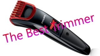 Philips QT401115 Full Review  The Best Trimmer [upl. by Teiluj369]