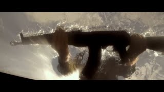 Testing AK47 Kalashnikov movie scene 2020 [upl. by Dace133]