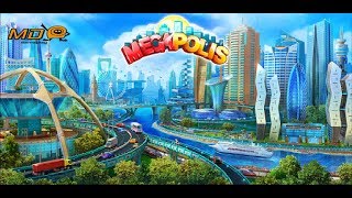 Megapolis ► Gameplay IOS amp Android [upl. by Derayne172]