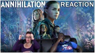 Annihilation  Movie Review [upl. by Eleni]