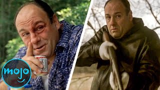 Top 10 Worst Things Tony Soprano Ever Did [upl. by Hsekar758]