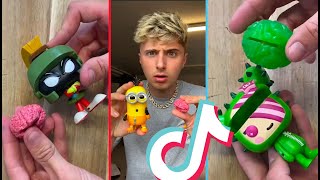 Best Funko Pop TikTok Compilation  Funko Pop Brain Inside Videos PT8 [upl. by Valdes]