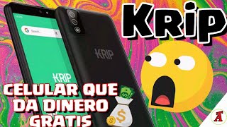 NO COMPRES Este Celular KRIP K6  CELULARES KRIP Son Buenos o Malos [upl. by Huntington]