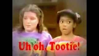 Uh oh Tootie Theres Gonna Be Trouble Facts of Life Quote [upl. by Eelrihs]