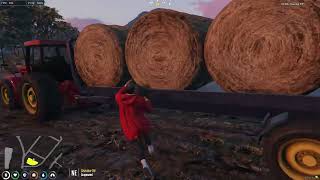 NEOXA RP  Wheat Farming [upl. by Good]