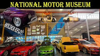 National Motor Museum  Birdwood South Australia [upl. by Barnabas]