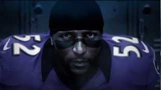 Ray Lewis Motivation Speech Madden 13 [upl. by Llerral]