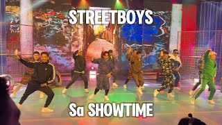 STREETBOYS Sa SHOWTIME [upl. by See]