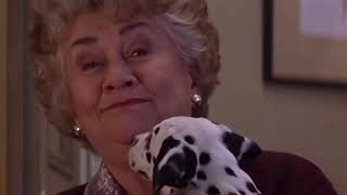 Dame Joan Plowright  101 Dalmatians [upl. by Ennoira]