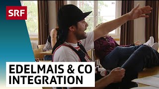 So geht Integration  Edelmais amp Co  Comedy  SRF [upl. by True]