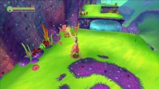 Spongebob Planktons Robotic Revenge Part 12 ᴴᴰ  Barnacle Road Wii U [upl. by Marianne863]