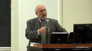 Joseph Stiglitz  Global Inequality [upl. by Yras840]