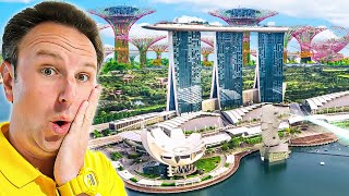 SINGAPORE TRAVEL GUIDE Everything You Need to Know [upl. by Asserat]