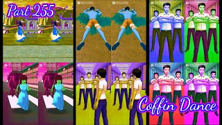 Shorts vidoe collection  Sakura School Simulator BenyGunawan Part 255  Coffin Dance Song Cover [upl. by Ancier428]