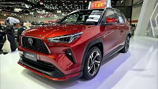 2024 Toyota Yaris Cross HEV Premium Luxury URBAN SPORT [upl. by Arehahs937]