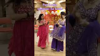 rokabridal baby bride wedding wednesday weekend comment enjoy masti dosti lyrics love [upl. by Nifled]