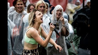 FULL SHOW MØ at Copenhagen Fashion Week for GANNI SS20 [upl. by Mcintosh]