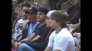 New Haven Baptist Youth Travel to Colorado Camp  Part 1 [upl. by Erusaert]