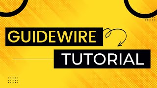 Guidewire training  Guidewire policy center tutorial  Guidewire tutorial  guidewire course [upl. by Gonsalve572]